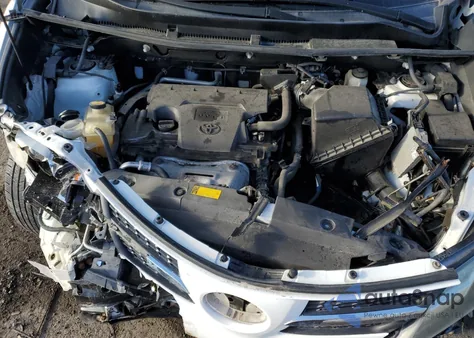 2013 Toyota Rav4 Xle z USA, uszkodzony, nr VIN 2T3RFREVXDW117181